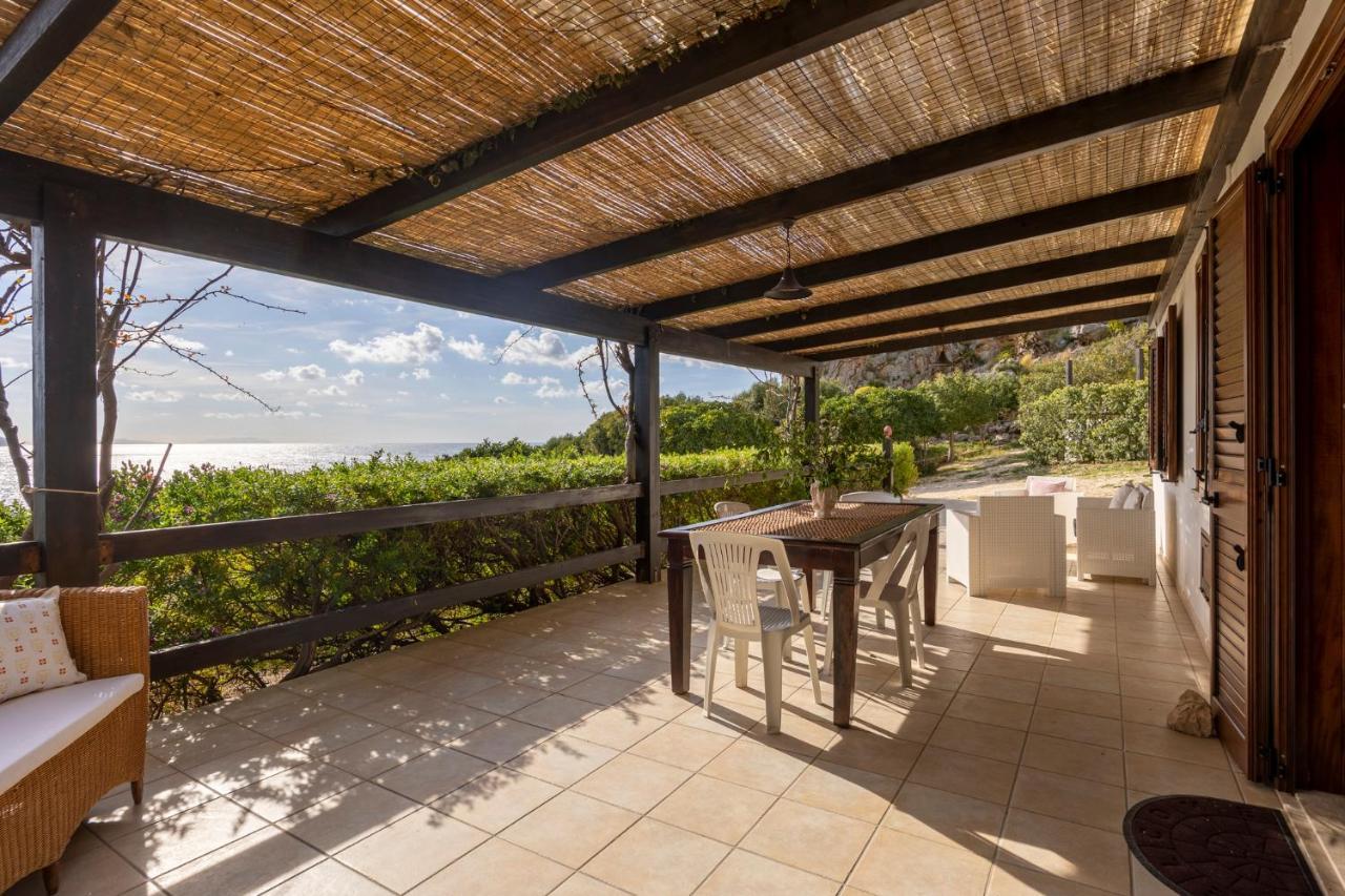 Pittalumari Makari Villa Macari Buitenkant foto