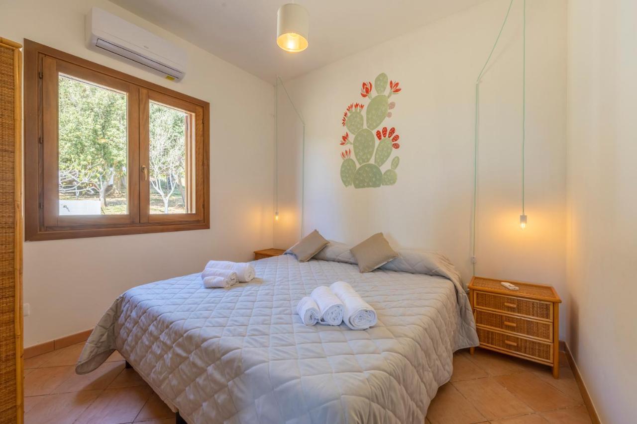 Pittalumari Makari Villa Macari Buitenkant foto