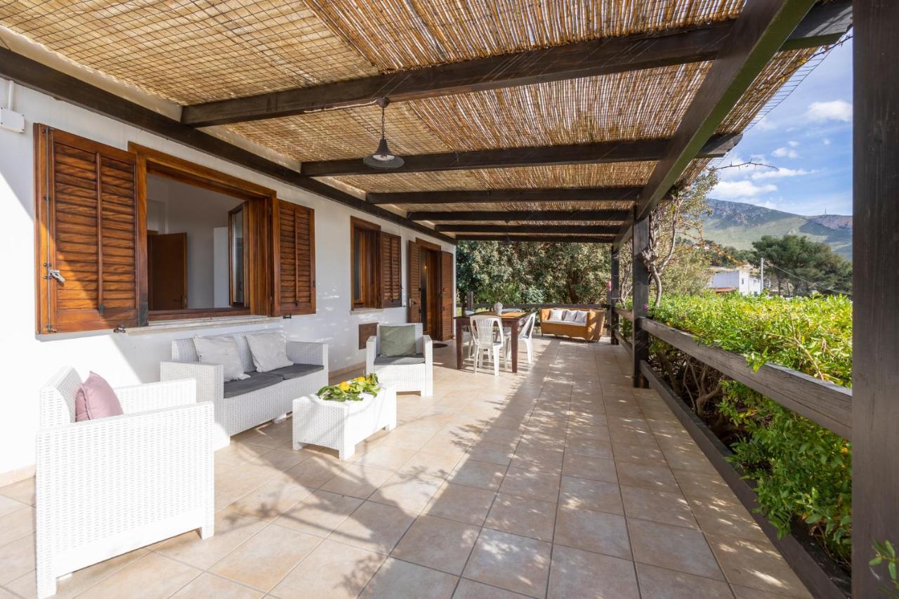 Pittalumari Makari Villa Macari Buitenkant foto