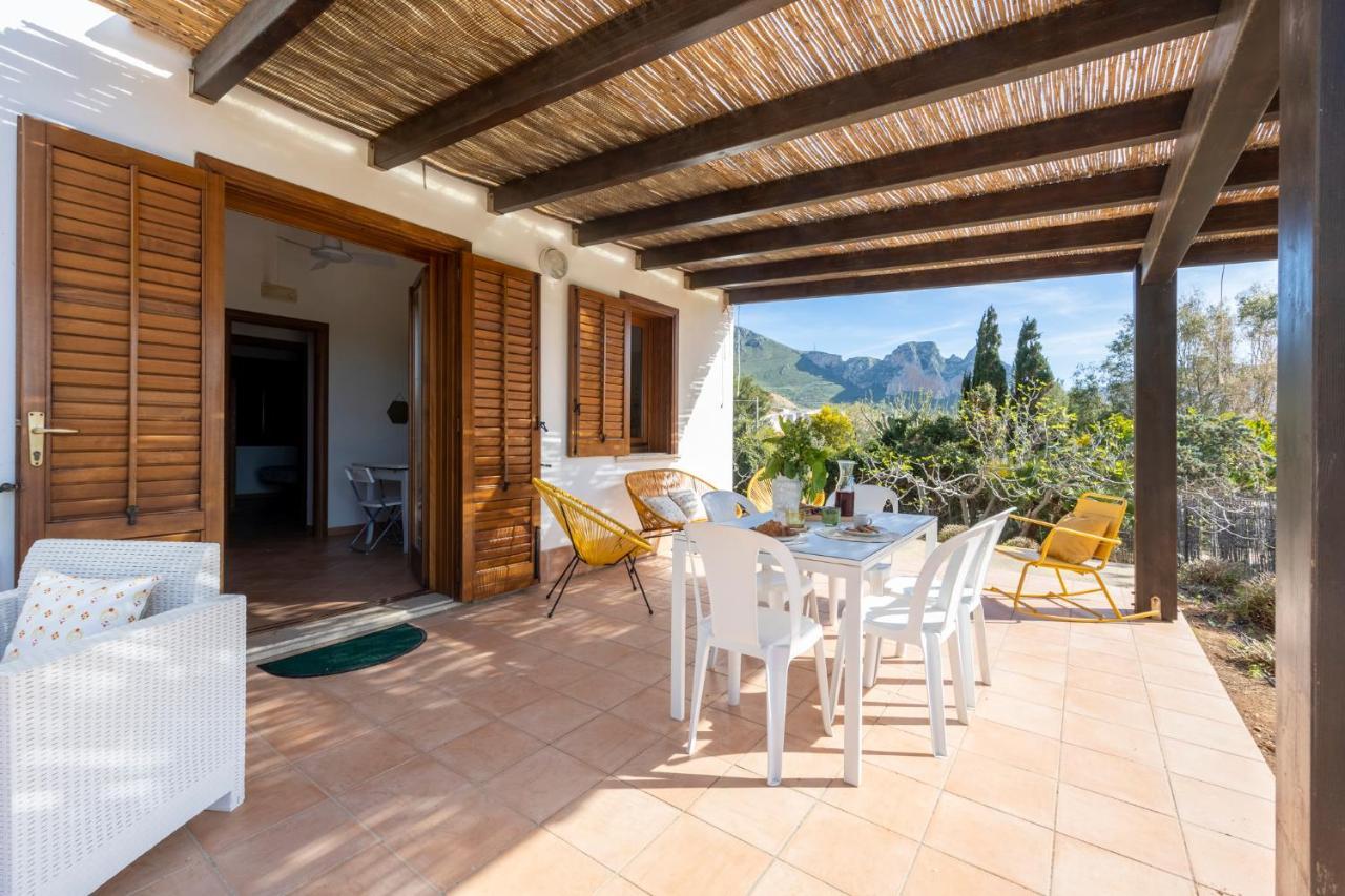 Pittalumari Makari Villa Macari Buitenkant foto