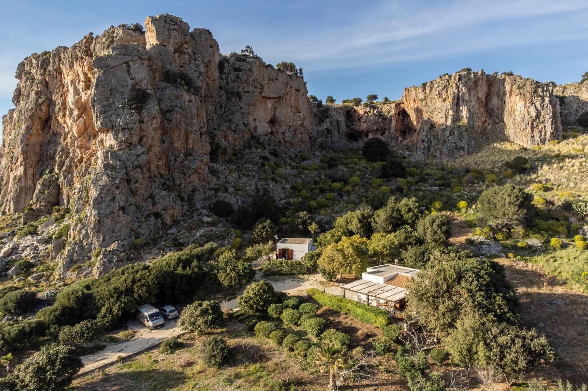 Pittalumari Makari Villa Macari Buitenkant foto